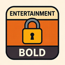 icon_entertainment_lock_bold icon preview
