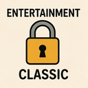 icon_entertainment_lock_classic icon preview