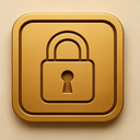 icon_entertainment_lock_embossed icon preview