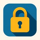 icon_entertainment_lock_flat_design icon preview