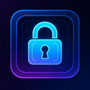 icon_entertainment_lock_futuristic icon preview