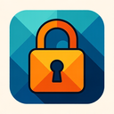 icon_entertainment_lock_geometric icon preview