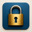 icon_entertainment_lock_metallic icon preview