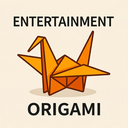 icon_entertainment_lock_origami icon preview