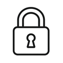 icon_entertainment_lock_outline icon preview