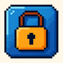 icon_entertainment_lock_pixel_art icon preview