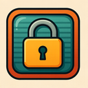 icon_entertainment_lock_retro icon preview