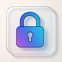 icon_entertainment_lock_transparent icon preview