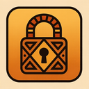 icon_entertainment_lock_tribal icon preview