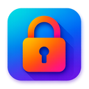 icon_entertainment_lock_vibrant_colors icon preview