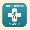 icon_entertainment_medical_cross_classic icon preview