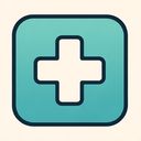 icon_entertainment_medical_cross_filled icon preview