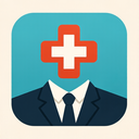 icon_entertainment_medical_cross_formal icon preview
