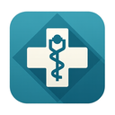 icon_entertainment_medical_cross_geometric icon preview