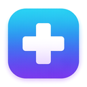 icon_entertainment_medical_cross_gradient icon preview