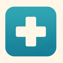 icon_entertainment_medical_cross_iconic icon preview