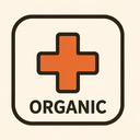 icon_entertainment_medical_cross_organic icon preview