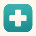 icon_entertainment_medical_cross_rounded icon preview