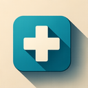 icon_entertainment_medical_cross_shadow_effect icon preview