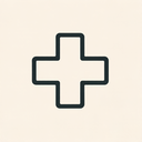 icon_entertainment_medical_cross_simplified icon preview