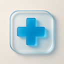 icon_entertainment_medical_cross_transparent icon preview