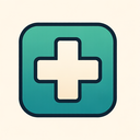 icon_entertainment_medical_cross_vector icon preview