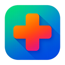 icon_entertainment_medical_cross_vibrant_colors icon preview