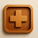 icon_entertainment_medical_cross_wooden icon preview