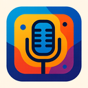 icon_entertainment_microphone_abstract icon preview