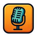 icon_entertainment_microphone_bold icon preview