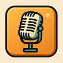 icon_entertainment_microphone_classic icon preview