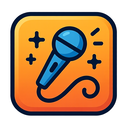 icon_entertainment_microphone_dynamic icon preview