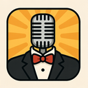 icon_entertainment_microphone_formal icon preview