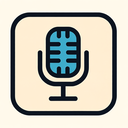 icon_entertainment_microphone_modern icon preview