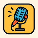 icon_entertainment_microphone_playful icon preview