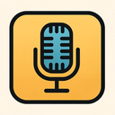 icon_entertainment_microphone_technical icon preview