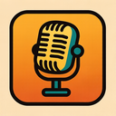 icon_entertainment_microphone_tribal icon preview