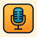 icon_entertainment_microphone_vector icon preview