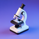 icon_entertainment_microscope_3d_isometric icon preview