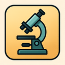 icon_entertainment_microscope_classic icon preview