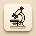 icon_entertainment_microscope_elegant icon preview
