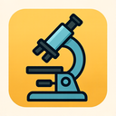 icon_entertainment_microscope_filled icon preview