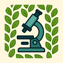 icon_entertainment_microscope_organic_pattern icon preview