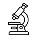 icon_entertainment_microscope_outline icon preview