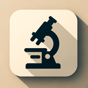 icon_entertainment_microscope_shadow_effect icon preview