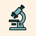 icon_entertainment_microscope_symmetrical icon preview