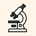 icon_entertainment_microscope_thin icon preview