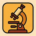 icon_entertainment_microscope_tribal icon preview