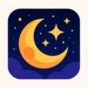 icon_entertainment_moon_abstract icon preview