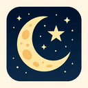 icon_entertainment_moon_classic icon preview